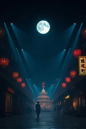 《冬泳俱乐部》封面，冬日清晨的湖面与岸边活动的人影