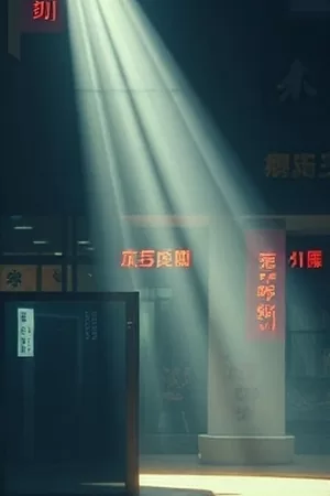 《白露未晞》封面,清晨草叶上的露水与薄雾