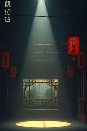 《雪线之上》封面,雪山脚下的巡护站小屋