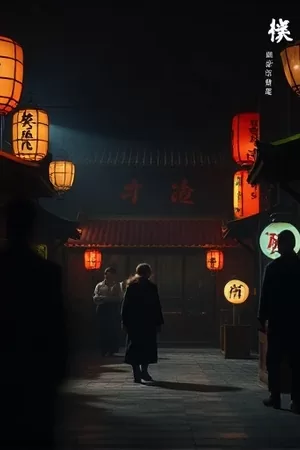 《南岸旧事》封面,老式码头与斑驳的货箱